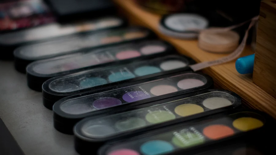 Rayon de cosmétique naturelle